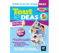 Tout le DEAS en fiches mémos - IFAS - Diplôme État Aide-Soignant - 2025-2026