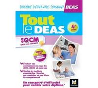 Tout le DEAS en QCM/QROC - IFAS - Diplôme État Aide-soignant Hayat Abbadi (Auteur), Jérôme Brayer (Auteur), Sébastien Derue (Auteur), Flavie Durand-Dubief (Auteur), Annie Durieu (Auteur), Jocelyn Garn