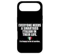 Tout Le Monde A Besoin d'un Italien Intelligente dans Leur Vie Italie Meme Coque pour iPhone Air