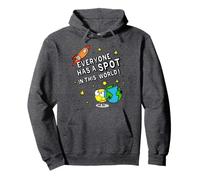 Tout Le Monde a Un Endroit dans ce Monde Sweat à Capuche