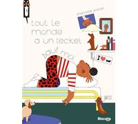 Tout le monde a un teckel sauf moi - Charlotte Pollet - Biscoto - cartonné - Album jeunesse