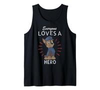 Tout Le Monde Aime A Hero Police Pup Chase - Nick Jr. Débardeur