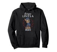 Tout Le Monde Aime A Hero Police Pup Chase - Nick Jr. Sweat à Capuche