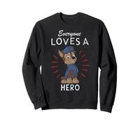 Tout Le Monde Aime A Hero Police Pup Chase - Nick Jr. Sweatshirt
