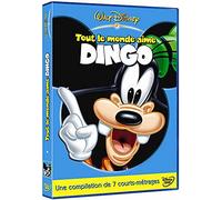 Disney – Tout le monde aime Dingo