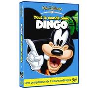 Disney – Tout le monde aime Dingo
