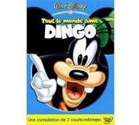Tout le monde aime Dingo – Disney – VF – Édition Belge