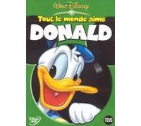 Disney – Tout le monde aime Donald – Édition belge