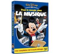 Disney – Tout le monde aime la musique