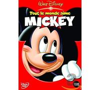 Tout le monde aime Mickey – Édition Belge – VF – Disney