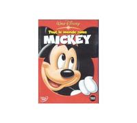 Tout Le Monde Aime Mickey - Edition Belge