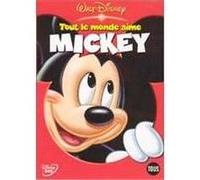 Tout le monde aime Mickey – Édition Belge – VF – Disney