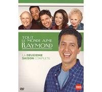 Tout le monde aime Raymond – Intégrale Saison 2 – 5 DVD – Warner Bros.