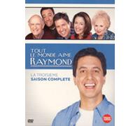 Tout Le Monde Aime Raymond - Saison 3 - 5 Dvd