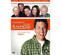 Tout le monde aime Raymond – Warner Bros. – DVD – Intégrale Saison 4 (5 DVD)
