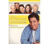 Tout le monde aime Raymond – L'intégrale de la saison 6 – 5 DVD – Warner Bros.