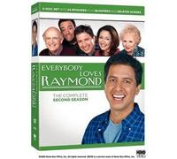 Tout le monde aime Raymond – Intégrale Saison 2 – 5 DVD – Warner Bros.
