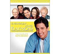 Tout Le Monde Aime Raymond - Saison 6 - 5 Dvd