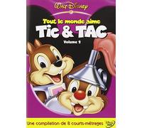 Disney – Tout le monde aime Tic & Tac – Volume 2