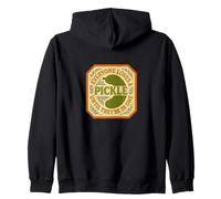 Tout le monde aime un cornichon jusqu'à ce qu'ils soient en un Sweat à Capuche