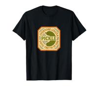 Tout le monde aime un cornichon jusqu'à ce qu'ils soient en un T-Shirt