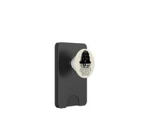 Tout Le Monde dans ce Chat va au Paradis PopSockets PopWallet pour MagSafe