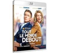 Tout Le Monde Debout - Blu-Ray