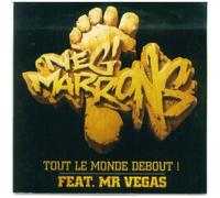 Tout Le Monde Debout ! (Feat. Mr Vegas)