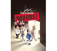 Tout le monde dehors ! - Frédéric Dubus - Renaissance Du Livre - cartonné - Anthologie