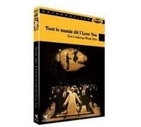 Tout le monde dit I love you DVD DVD