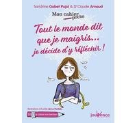 Tout le monde dit que je maigris... Je décide d'y réfléchir !