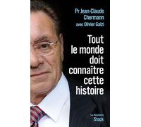 Jean-Claude Chermann – Tout le monde doit connaître cette histoire – Essai – Broché