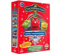 Tout le monde en voiture ! - A toute vitesse - La rentrée des locos - Coffret E