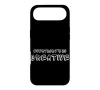 Tout Le Monde est si créatif et drôle, Une Citation de mème sur Internet Coque pour iPhone Air