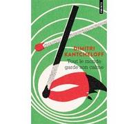 Tout le monde garde son calme Dimitri Kantcheloff (Auteur)