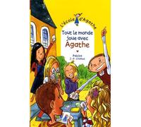 Tout le monde joue avec Agathe