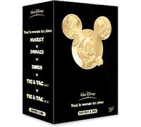 Tout le monde les aime : Mickey / Donald / Dingo / Tic et Tac, Vol. 1 & 2 - Coffret 5 DVD