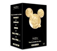 Tout Le Monde Les Aime - Mickey, Donald, Dingo, Tic & Tac - Pack