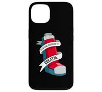 Tout le monde mérite de respirer Coque pour iPhone 13