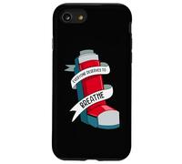 Tout le monde mérite de respirer Coque pour iPhone SE (2020) / 7 / 8