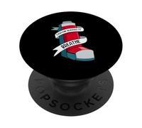 Tout le monde mérite de respirer PopSockets PopGrip Adhésif