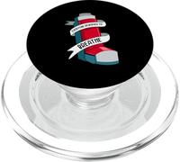 Tout le monde mérite de respirer PopSockets PopGrip pour MagSafe