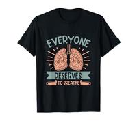 Tout le monde mérite de respirer T-Shirt