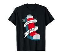 Tout le monde mérite de respirer T-Shirt