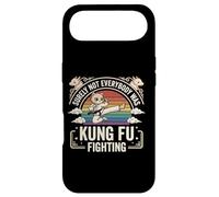 Tout Le Monde n’était sûrement Pas Un Chat de Combat de Kung Coque pour iPhone Air