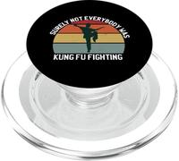 Tout Le Monde n'a sûrement Pas été Combattant de Kung Fu PopSockets PopGrip pour MagSafe
