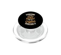 Tout Le Monde naît droitier, Seuls Les Meilleurs Le surmontent PopSockets PopGrip pour MagSafe