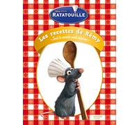 Tout le monde peut cuisiner - les 50 meilleures recettes de Remy