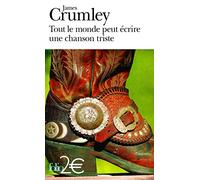 Tout le monde peut écrire une chanson triste et autres nouvelles