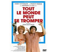 Jean Couturier – Tout le monde peut se tromper